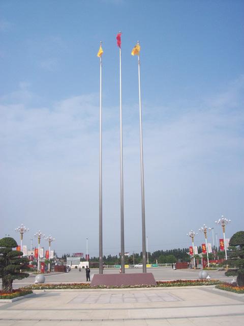 不锈钢旗杆厂家