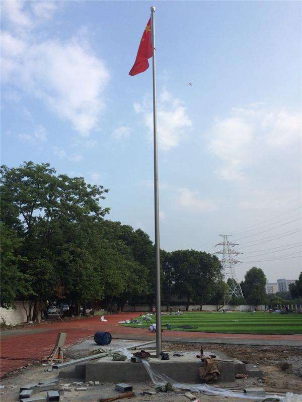石家庄不锈钢旗杆