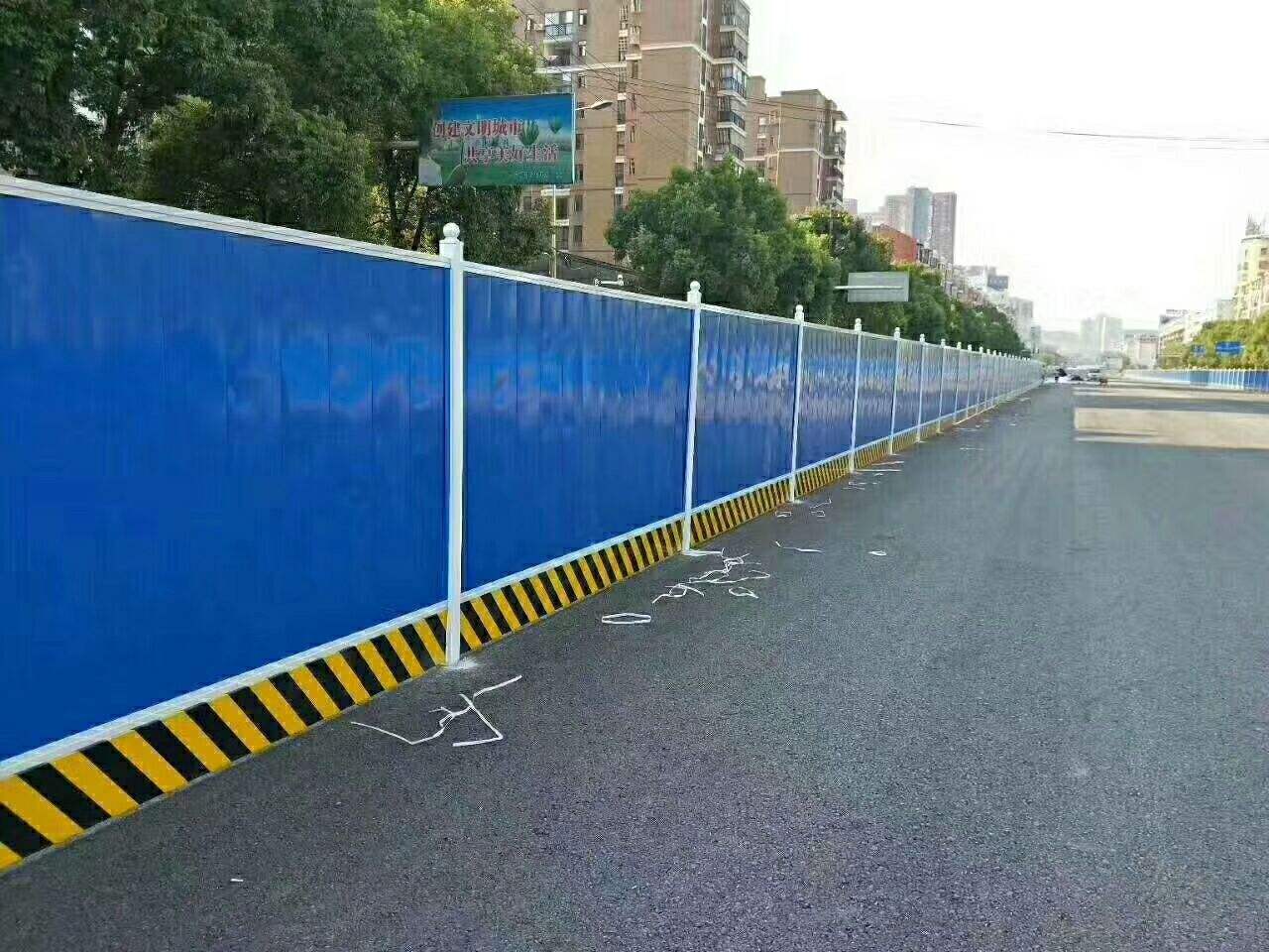 施工围挡价格